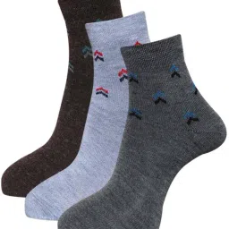 Dollar Assorted Printed Socks-image-38
