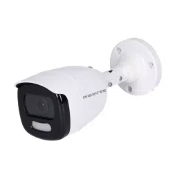 DIGIBYTE 4 MP 3.6 mm IP POE Starlight (Inbuilt Mic) Plastic Bullet Color-Nightvision Camera-18