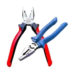 Sky Blue Lineman Plier SBE291 2 Cutting Wire false Piece Multicolour N-image-95