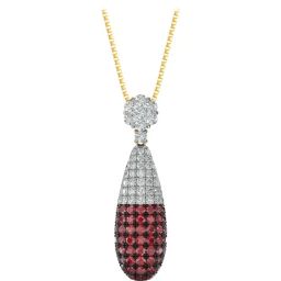 Joyalukkas 18 kt Gold & Diamond Pendant-image-16