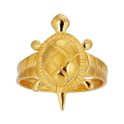 PC Jeweller Birney 22 kt Gold Ring-image-46
