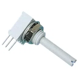 Vishay Panel Mount Rotary Potentiometer 500 mW Power 1 mΩ Resistance Pin Terminal, P10XXAI105KB30-picture-46
