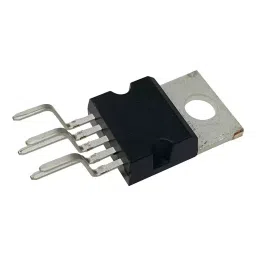 MICROCHIP Ic Temperature Sensor THERMAL DIGITAL, TO-220-5, TC74A5-5.0VAT-40
