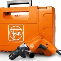 Fein BOP 6 4000 RPM 500W Hand Drill Set-40