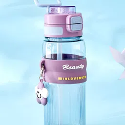 Home Centre Back To School Sipzo Blue & Purple Sipper Water Bottle 850ml-12