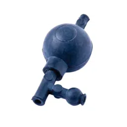 Abdos Upto 100 ml Capacity Rubber Pipette Pump for Laboratories, E11217-25