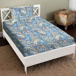 IVAZA Single Polycotton Bedsheets-picture-47