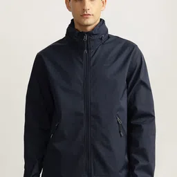GANT Men Camouflage Bomber Jacket-image-84