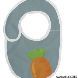 Right Gifting Digital Printed Velcro Closure Bibs - Grey-picture-17