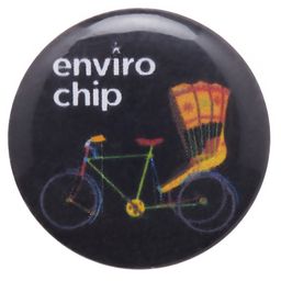 Envirochip Clinically Tested Radiation Protection Patented Chip for Mobile Kitsch Design - Black-13