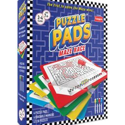 Funskool Games Puzzlepads Board Puzzle - Multicolour-44