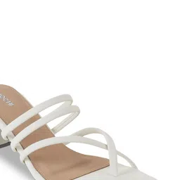 Mochi Block Sandals with Buckles image 3