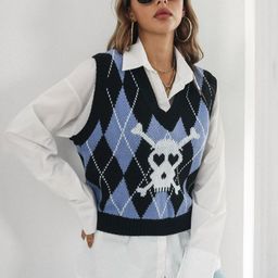 Oh Rare Women Sweater Vest-image-74