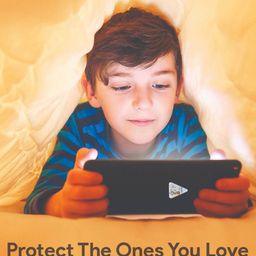 Envirochip Clinically Tested Radiation Protection Patented Chip for Mobile Kitsch Design - Black image 3