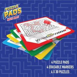 Funskool Games Puzzlepads Board Puzzle - Multicolour image 5