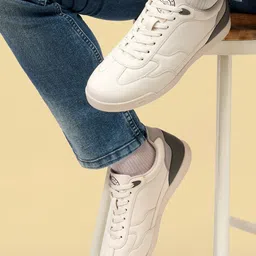 Flying Machine Men Lace-Ups Sneakers-58