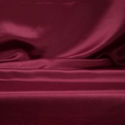 SWAYAM Maroon Single Reversible Blackout Door Curtain image 3