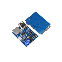MP3 Module Lossless Mp3 Decoders Board Power Amplifier Mp3 Player Audio Module Support TF Card USB - AR035/RS3537MP3 Module Lossless Mp3 Decoders Board Power Amplifier Mp3 Player Audio Module Support TF Card USB - AR035/RS3537 image 3
