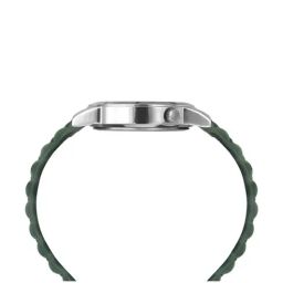Helix By Timex Men Olive Round Dial Analog Watch - TW058HG01 image 5