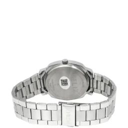 Helix By Timex Men Silver Square Dial Analog Watch - TW057HG00 image 3