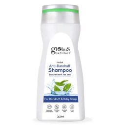 Globus Naturals Anti Dandruff Shampoo - 200 ml-30