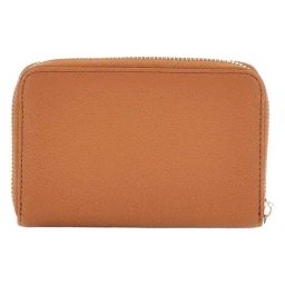 Guess Cognac Laurel Zip Around Wallet image 2