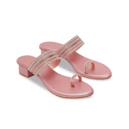 SAWADI Embellished Ethnic Comfort Sandals-picture-51