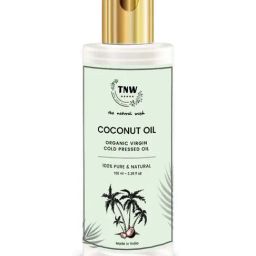 TNW-The Natural Wash Virgin Coconut Oil - 100 ml-image-92