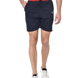 Vimal Jonney Blue Shorts-picture-33