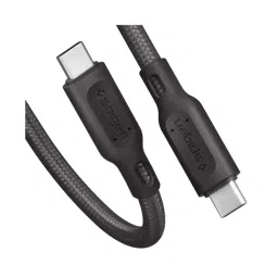 Spigen Essential C11C1 USB-C to USB-C 2.0 Cable(1.5m) - Gunmetal-24