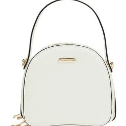 Ginger by Lifestyle White Handbag-image-32