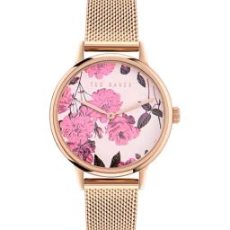 Ted Baker BKPPHF409 PHYLIPA FASHION Analog Watch For Women-17