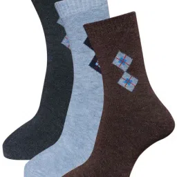Dollar Assorted Printed Socks-image-30