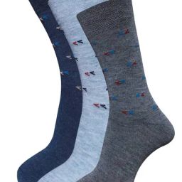 Dollar Assorted Printed Socks-image-37