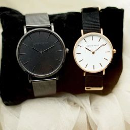 Joker & WItch JWCW68 Analog Couple Watch-picture-45