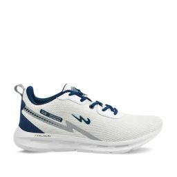 Campus Men's White Running Shoes-image-91