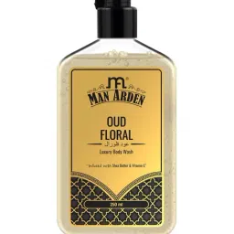 Man Arden Oud Floral Luxury Body Wash - 250 ml-13