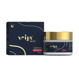 Vrija Age Revive Night Mask for Men & Women - 45 gm-19