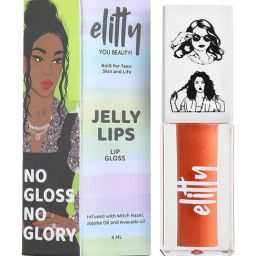 Elitty Jelly Lips Lip Gloss Pretty Woke - 4 ml-image-2