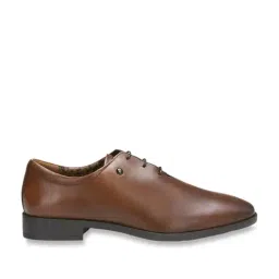 Van Heusen Men's Brown Oxford Shoes-image-44