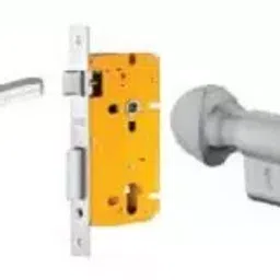 Dorset 70 mm Lever Handle Lock Set With Coin and Knob Cylinder Patina ML ART-32