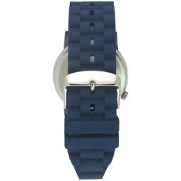 Helix By Timex Men Blue Round Dial Analog Watch - TW058HG00 image 4