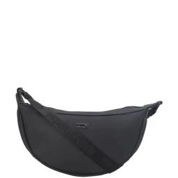 Puma Black Solid Medium Hobo Bag-picture-39