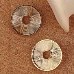 Sohi Gold Plated Designer Casual Drop Earring For Women-image-14
