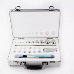 Scaletec F21M200G Stain SteelF2 Class 1mg - 200gm Test Weight Set of 23-32