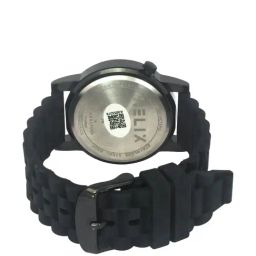 Helix By Timex Men Black Round Dial Analog Watch - TW058HG03 image 3