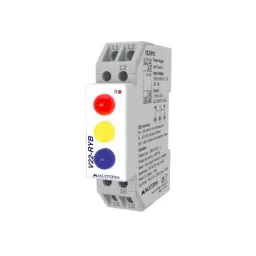 Multispan V22-RYB(Single Phase preventor) Voltage and Current Protection Relay (Din rail)-9