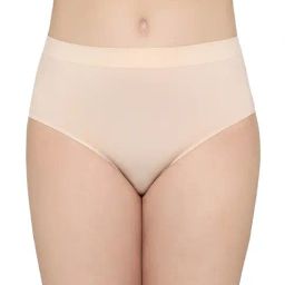 Wacoal Beige Hipster Panty-image-94