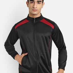 Metronaut Men Lightweight Training or Gym Sporty Jacket-picture-13