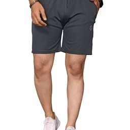 Moda Rapido Men Regular Fit Mid-Rise Sports Shorts-picture-41